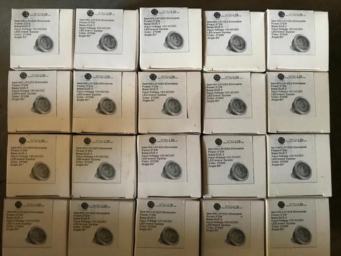 Ampoules led, Zakelijke goederen, Stock en Retail | Partijen goederen, Ophalen
