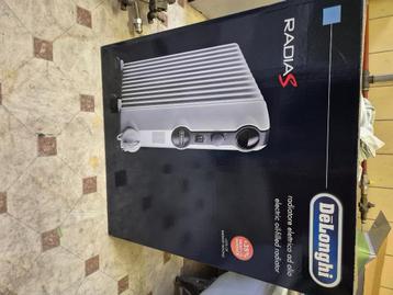 +++ Delonghi Radia S radiator in zeer goede staat +++  beschikbaar voor biedingen
