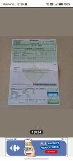 Camper Ford Econoline E150 bouwjaar 2005, Autos, Achat, Automatique, Particulier, Blanc