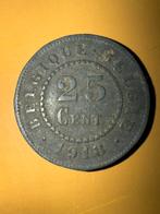 25 centimes, Enlèvement ou Envoi, Métal, Monnaie en vrac
