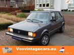 Volkswagen Golf Rabbit GTI, Auto's, Te koop, Zilver of Grijs, Berline, Bedrijf