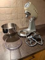 SMEG patissier, Elektronische apparatuur, Keukenmixers, Ophalen, 4 liter of meer, 3 snelheden of meer, Zo goed als nieuw