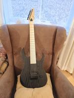 Custombuilt sandblasted ash 7 string, Muziek en Instrumenten, Snaarinstrumenten | Gitaren | Elektrisch, Ophalen of Verzenden, Gebruikt