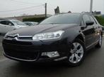 Citroen C5 Sw 1.6 HDI *2013 *1e Eigen*Ohboekje *Navi *EURO 5, Auto's, Citroën, Euro 5, Zwart, Zwart, Bedrijf