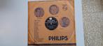 Doris Day - Whatever Will Be, Will Be - 78 toeren - Philips, Verzamelen, Ophalen, Gebruikt, Cd of Plaat