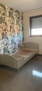 Juniorbed van WoodLuck, Kinderen en Baby's, Kinderkamer | Bedden, Ophalen, Gebruikt, 180 cm of meer, 85 tot 100 cm