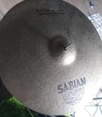 Sabian Signature 21", Muziek en Instrumenten, Drumstellen en Slagwerk, Ophalen, Zo goed als nieuw