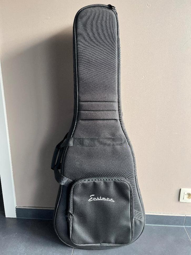 Gigbag / draagtas Eastman voor akoestische gitaar, Muziek en Instrumenten, Behuizingen en Koffers, Nieuw, Akoestische gitaar, Ophalen of Verzenden