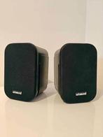 4 x Speakers ArtSound AS30, Audio, Tv en Foto, Ophalen, Zo goed als nieuw, Front, Rear of Stereo speakers