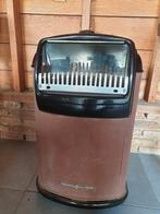 Gaskachel, Enlèvement