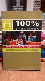N. Stein - 100% Barcelona, Boeken, Reisgidsen, Ophalen of Verzenden, N. Stein
