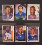 PANINI - THIERRY HENRY (6 stickers), Ophalen of Verzenden, Nieuw