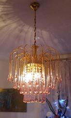 Lampe lustre murano, Ophalen, Zo goed als nieuw