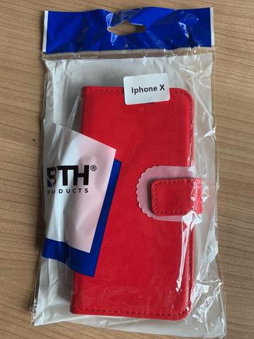 Hoesje Geschikt voor iPhone X/Xs. Nieuw. beschikbaar voor biedingen