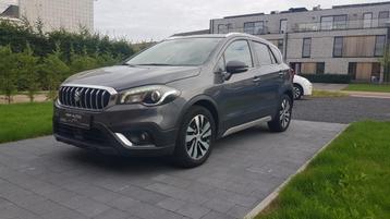 Suzuki Sx4 S-Cross 1.4 Benzine Bj.2017 Met 133.000 Km. beschikbaar voor biedingen