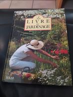 Le livre du jardinage