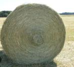 BALLOTS ronds de FOIN, Enlèvement