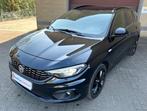 Fiat Tipo 1.3JTD Station/ Xenon/ ACC/ Navi/ Garantie, Auto's, Voorwielaandrijving, Stof, 4 cilinders, Zwart
