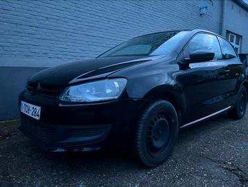 VW polo 6R 2010 1.2 benzine motorschade