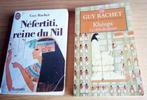 e2 romans  Egypte ancienne poche 3€/l gd format 4€/l, Rachet et..., Ophalen of Verzenden, Zo goed als nieuw