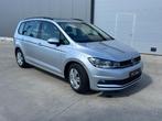VW TOURAN 2.0TDI NAVI/PANO DAK/CRUISE C/CLIMATRONIC, 90 kW, 116 g/km, Stof, Bedrijf
