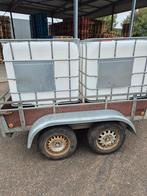 Waterton 1000l, Ophalen, Zo goed als nieuw, Kunststof