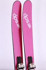 158 cm freeride ski's DPS YVETTE 112 RP, Made in USA, Sport en Fitness, Overige merken, 140 tot 160 cm, Gebruikt, Verzenden