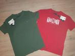 2 x  NIEUW t-shirt tommy hilfiger maat 140, Ophalen of Verzenden, Nieuw