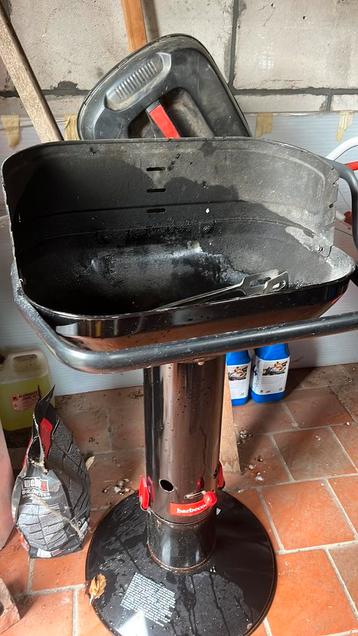 Bbq barbecook beschikbaar voor biedingen