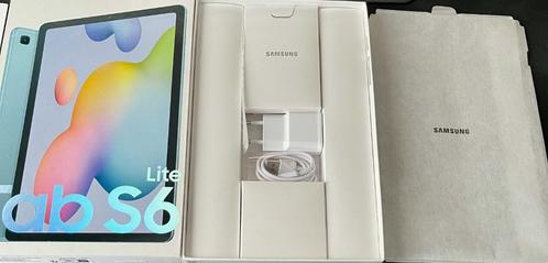 Samsung Galaxy Tab S6 Lite, Informatique & Logiciels, Android Tablettes, Comme neuf, Wi-Fi, 10 pouces, 64 GB, Enlèvement ou Envoi