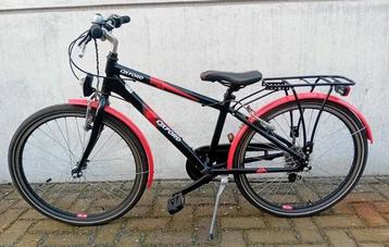 Jongensfiets alu Oxford Kick Off 24inch 7speed NWP 450€ 🚴‍♂ beschikbaar voor biedingen