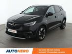 Opel Grandland X 1.5 CDTI Ultimate (bj 2020), Auto's, Opel, Voorwielaandrijving, Gebruikt, Zwart, Leder