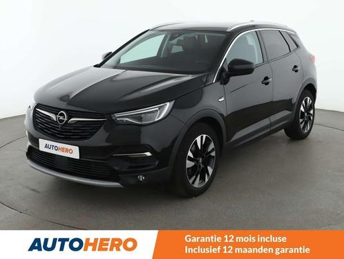 Opel Grandland X 1.5 CDTI Ultimate (bj 2020), Auto's, Opel, Te koop, Grandland X, ABS, Achteruitrijcamera, Adaptive Cruise Control