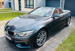 BMW 420 D CABRIO PACK M VOLLEDIG, Auto's, Automaat, Achterwielaandrijving, 135 kW, Parkeersensor
