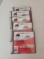 DVD+RW, Computers en Software, Ophalen of Verzenden, Nieuw, Dvd, Herschrijfbaar