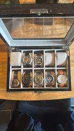 Horloges van allerlei merken, Ophalen, Gebruikt, Polshorloge