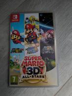 Super Mario 3D All stars, Ophalen of Verzenden, Zo goed als nieuw