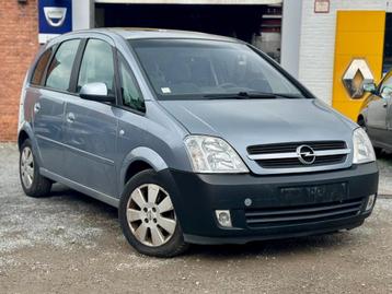 OPEL MERIVA 1.6i ESSENCE 2003 AUTOMATIQUE PRET IMMATRICULER disponible aux enchères