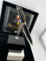 Montblanc Amadeus Mozart balpen met doos, Verzamelen, Ophalen of Verzenden, Zo goed als nieuw, Balpen