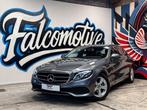 Mercedes-Benz E 200 2.0d*AUT*AVANTGARDE*MULTIBEAM*CAMERA*, Argent ou Gris, Achat, Entreprise, Noir