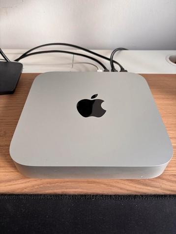 Mac mini m2 pro encore garanti  disponible aux enchères