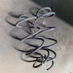 Spiraal veren set achterzijde BMW E9X, Ophalen of Verzenden, Gebruikt, BMW
