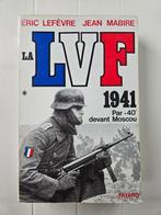 De Lvf. Deel 1, 1941 Door -40 voor Moskou, Gelezen, Ophalen of Verzenden, Jean Mabire, Tweede Wereldoorlog