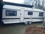 Caravan te koop gezocht, Particulier