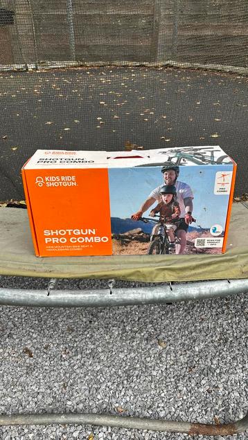 Shootgun Pro Combo beschikbaar voor biedingen