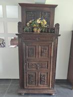 Antieke Bretonse meubels uit de periode vóór 1850., Antiek en Kunst, Antiek | Meubels | Kasten, Ophalen of Verzenden