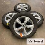 Audi Q5 Michelin Latitude Alpin 235/55/R19 101H, Auto-onderdelen, Banden en Velgen, 19 inch, Gebruikt, Banden en Velgen, 235 mm