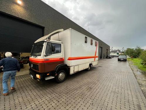 Mercedes-Benz 814 (bj 1998), Auto's, Vrachtwagens, Bedrijf, Mercedes-Benz, Overige brandstoffen, BTW verrekenbaar