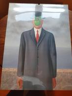kalender René Magritte, Ophalen, Zo goed als nieuw, Schilder- en Tekenkunst