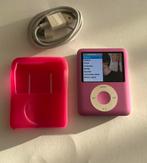 ipod nano rose 8gb en parfait état, Enlèvement ou Envoi, Rose, 2 à 10 GB, Comme neuf
